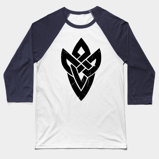 Fire Emblem Heroes: Crest of Askr Baseball T-Shirt by The KCB Collection